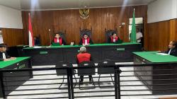 Habisi Istri, Anak dan Adik Ipar! Pria Asal TTU Divonis 20 Tahun Penjara