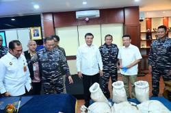 16 Ton Pasir Timah Ilegal Digagalkan TNI AL, PISPI Sebut Kerusakan Lingkungan Mengerikan