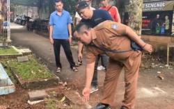 Aksi Nekat Warga Cisauk Bongkar Makan Ibu Kandungan, Setelah Bertengkar dengan Keluarga