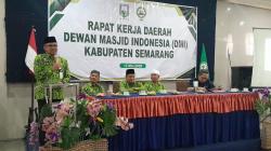 Marbot Masjid di Kabupaten Semarang Segera Masuk BPJS Ketenagakerjaan, Pakai Dana Infak