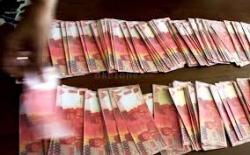Perang Lawan Upal! Bareskrim dan BI Musnahkan  466.535 Lembar Uang Palsu Hasil Tangkapan 8 Tahun