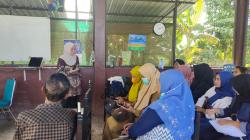 Komunitas Bank Sampah Banyuwangi Ikuti Pelatihan Kampanye Digital dari Unesa