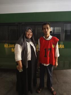 Divonis Bebas, Alwi Alatas Lepas dari Segala Dakwaan di PN Jakarta Utara