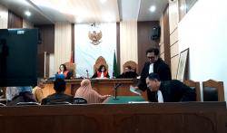 Perlawanan 4 Terdakwa SKW Palsu Kandas di PN Sukoharjo, Hakim Lanjutkan Persidangan