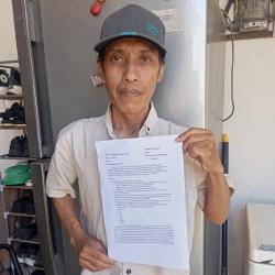 Sengketa Waris Muncuat Lagi di PTSL Sidokepung Sidoarjo, Ahli Waris Rastam Ajukan Keberatan