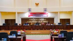 Sidang LKPJ Bupati Raja Ampat 2025, Banggar DPRK Soroti Ketergantungan Dana Pusat