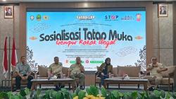Gempur Rokok Ilegal, Pemprov Jabar Gandeng KIM Edukasi Warga, Pelanggar Terancam 5 Tahun Penjara