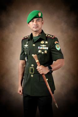 TNI-Polri Bersatu, Buru Begal dan Pengedar Narkoba di Karawang