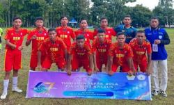 Meriah! Dies Natalis ke-67 Unika Ruteng Diramaikan Turnamen Sepak Bola