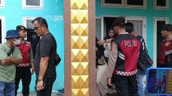Satreskrim Polres Tanjungbalai Gerebek Markas Penipuan Online, 35 Pemuda Dicokok