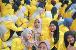 1.267 Mahasiswa KIP-K dan Afirmasi Unnes Ikuti Program Pengembangan Diri, Ini Tujuannya