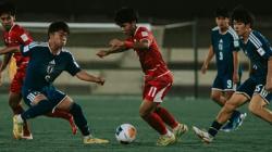 Usai Dibungkam Jepang, Timnas Indonesia U-17 Tersingkir dari Piala Asia U-17 2026