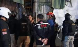 Dramatis! Polisi Selamatkan 3 Bocah dari Penyekapan, Pelaku Lepaskan Anjing lalu Kabur