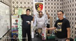 Terungkap dari Kasus Teror Petasan, Polisi Ringkus Pemuda Pembuat Bahan Peledak di Kraksaan