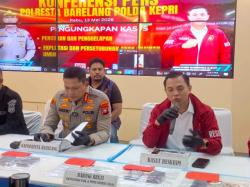 Polisi Ungkap Kasus Dugaan Eksploitasi Anak Libatkan WNA Malaysia di Batam