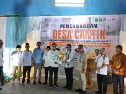 Kukar Andalkan Tiga Desa Loa Kulu di Ajang Desa Cantik Nasional