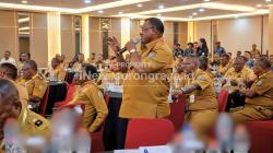 Royalti Freeport Bukan Milik Segelintir Orang! Bupati Maybrat: Seluruh OAP Berhak Sejahtera!