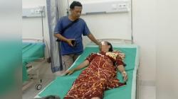 Emosi Saat Ditanya Soal Pagar, Perempuan di Lamongan Aniaya Tetangga Pakai Bata Putih