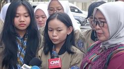Undang Siswa SMAN 1 Pontianak ke Istana Wapres, Gibran Beri Tips Debat di Muka Umum