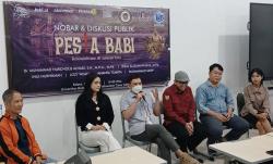 Nobar “Pesta Babi” di Samarinda Ingatkan Sejarah Film di Kaltim yang Pernah Dimusnahkan