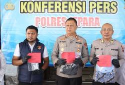 Polisi Tangkap Oknum Pengasuh Ponpes di Jepara, Modus Nikah Siri Fiktif dan Mahar Rp100.000