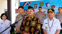 Raker Forum LLAJ Kalteng 2026 Dorong Zero Accident dan Keselamatan Lalu Lintas Modern
