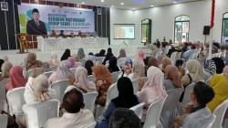 DPR RI dan Kemenkes Dorong Warga Bukittinggi dan Agam Terapkan Pola Hidup Sehat