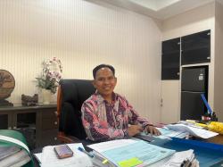 Tampil di Global Water Summit 2026, Bawa Isu Ketahanan Air Perkotaan ke Forum Dunia