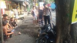 Insiden Lalu Lintas di Jalur Selatan–Utara Bromo, Pengendara Motor Jadi Korban