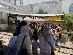 KAI Bandara Perkuat Konektivitas Transportasi di Sumatera Utara