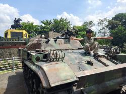 Menilik Museum Jenderal Soedirman di Banyumas, Ada Wahana Bermain Becak Anak
