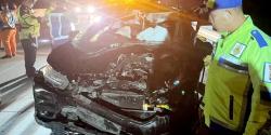Kecelakaan Maut di Tol Medan–Tebing Tinggi, Penumpang WRV Tewas usai Hantam Truk