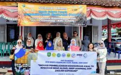 Dari Jakarta ke Bangkok: Misi UPI Y.A.I Perluas Mobilitas Akademik
