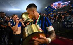 Inter Milan Double Winner Musim 2025-2026, Sabet Coppa Italia dan Scudetto Serie A