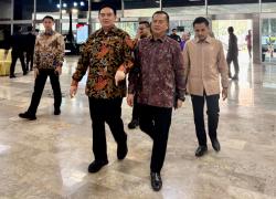 Sabolah Resmi Jadi Komisaris MGPA, Siap Besarkan Mandalika dan Ekonomi NTB