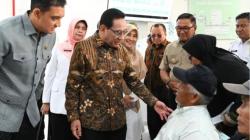 Wamenkes Tinjau RSUD Bukittinggi, Pemko Ajukan Dukungan Alkes Rp44 Miliar