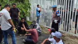 Polisi Bongkar Komplotan Penjual Tiket Palsu Persija vs Persib di Samarinda , 4 Pelaku Ditangkap