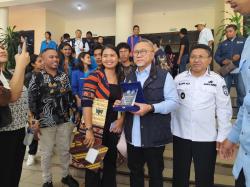 Jurusan Gizi STIKES Nusantara Dinilai Strategis Dukung Program Makan Bergizi Gratis