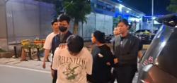 Pasangan Kekasih di Medan Dibekuk Polisi saat Siarkan Konten Porno Secara Live di Medsos