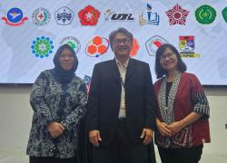 Go International, UNTS Perluas Jejaring Perguruan Tinggi di Malaysia
