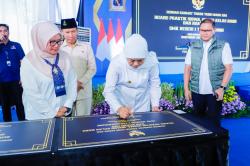 Pemprov Jatim Gelontorkan Rp46,9 Miliar untuk Revitalisasi 45 Sekolah