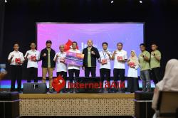 IBFEST Series 10 Bekali Ribuan Siswa SMA/SMK Manfaatkan AI secara Kreatif, Aman dan Produktif