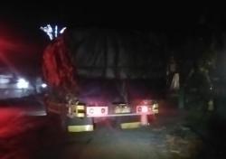Detik-detik Truk Fuso Kabur Usai Tabrak 3 Siswa SMP Hingga Tewas di Jombang, Diburu Polisi!