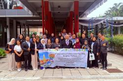 Dari Jakarta ke Bangkok: Misi UPI Y.A.I Perluas Mobilitas Akademik