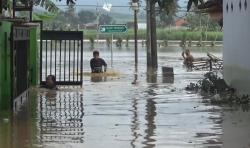Banjir Lumajang Hari Ini, 300 Rumah di Desa Kutorenon Terendam