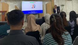 Persaingan Global Semakin Ketat, TPS Bongkar Kunci Bangkitkan Logistik Nasional di Era Digital