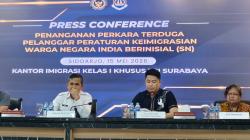 Detik-Detik WN India Ditemukan Tak Bernyawa di Surabaya, Diduga Stres Kasus Overstay Terbongkar