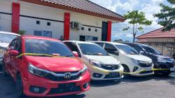 Sebulan Beroperasi di Babel, Debt Collector Tarik Paksa 247 Unit Kendaraan
