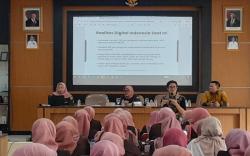Nurul Arifin Ajak Ibu-Ibu Bijak Bermedsos untuk Kawal Demokrasi dari Gempuran Hoaks