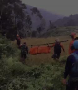 Dua Korban Longsor di Curug Cileat Subang Ditemukan Meninggal, Operasi SAR Resmi Ditutup